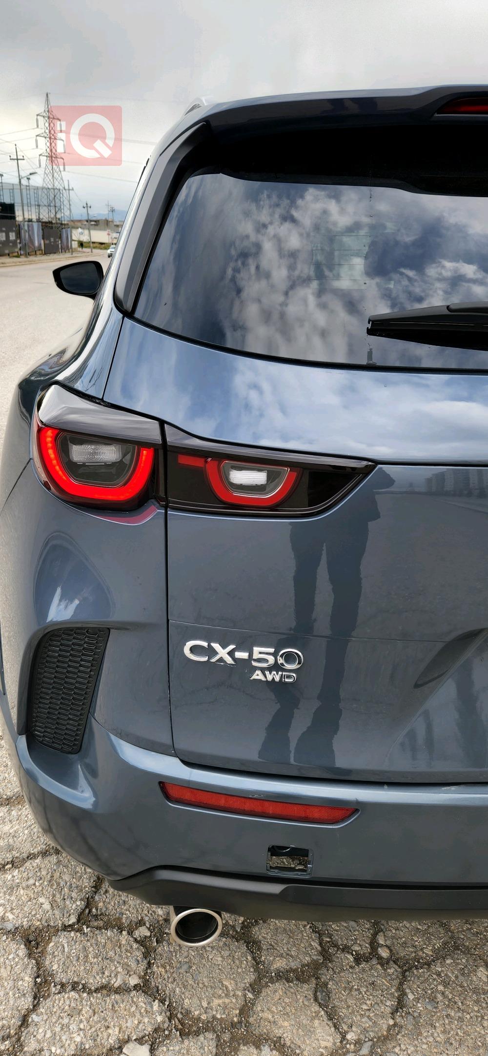 Mazda CX-50